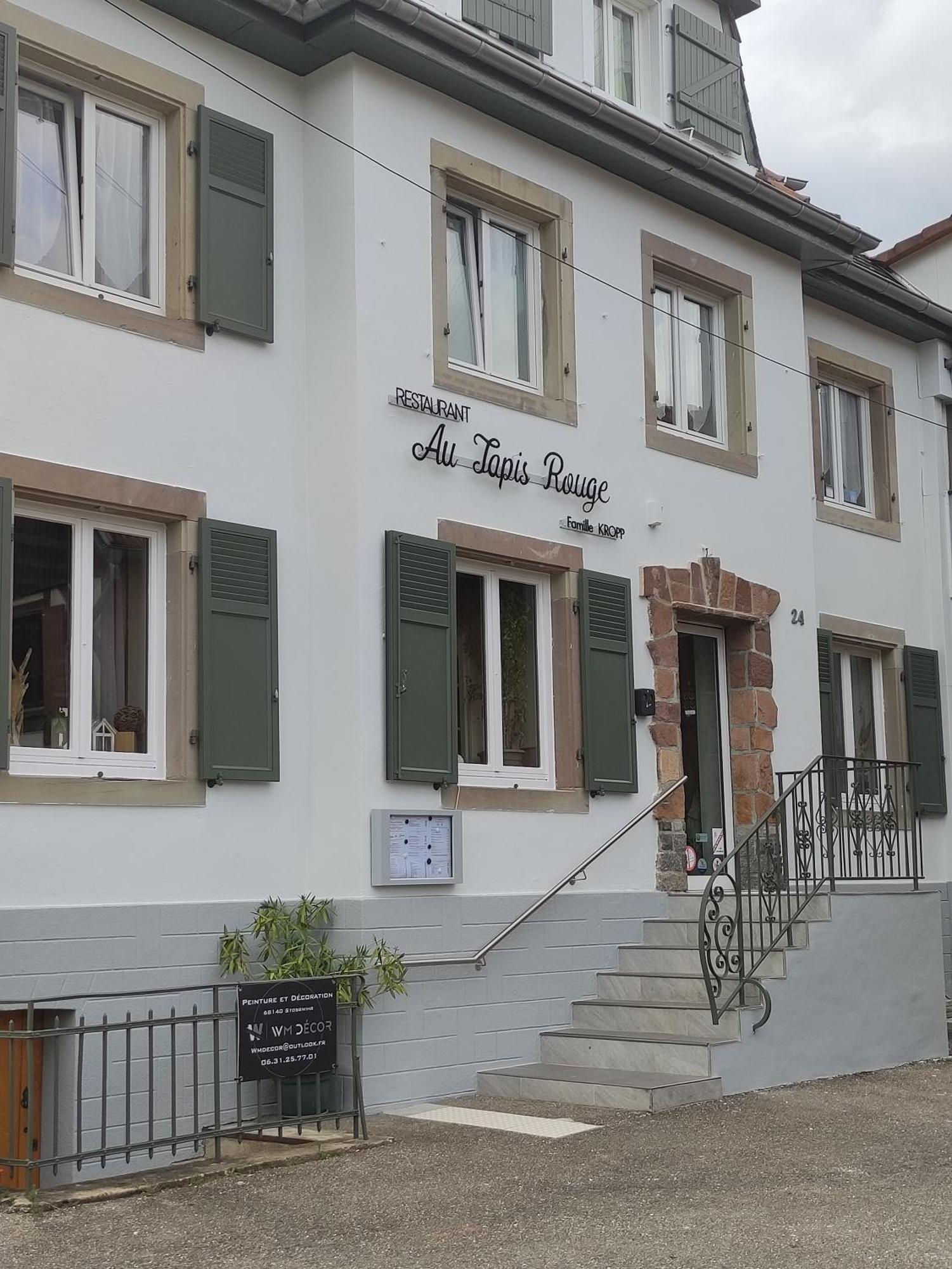 Les Studios Du Frankenthal Stosswihr エクステリア 写真