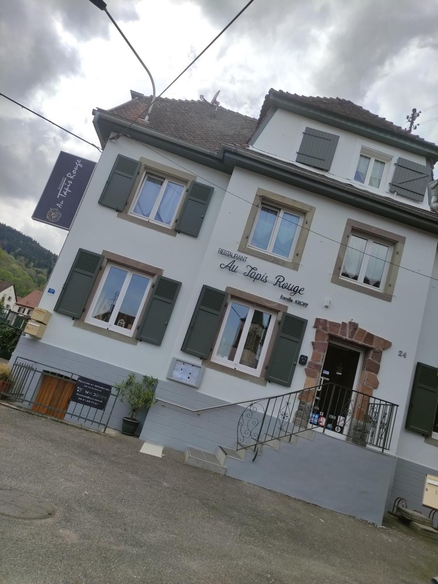 Les Studios Du Frankenthal Stosswihr エクステリア 写真